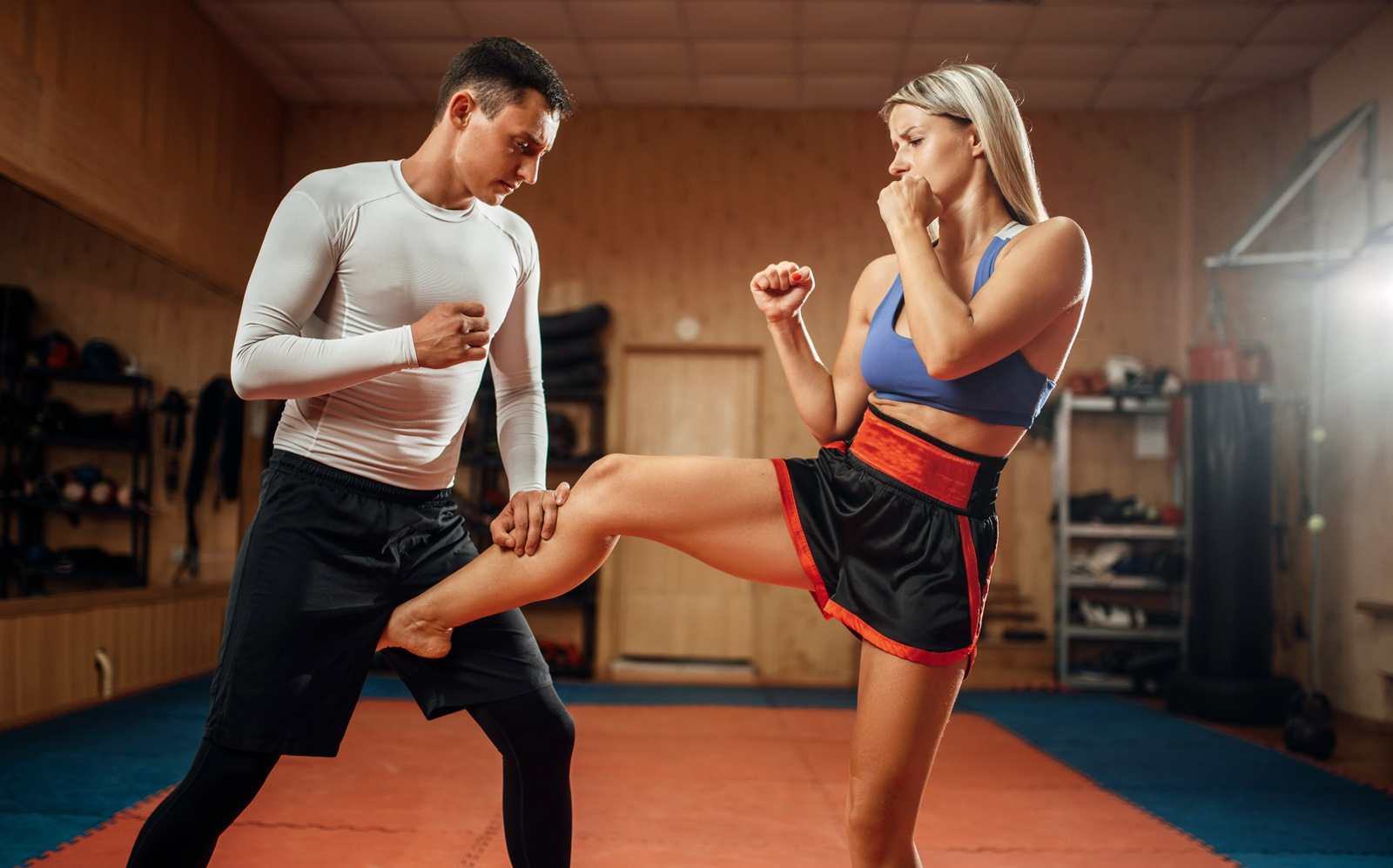 Unleashing Strength and Discipline: Exploring the Art of Kickboxing
